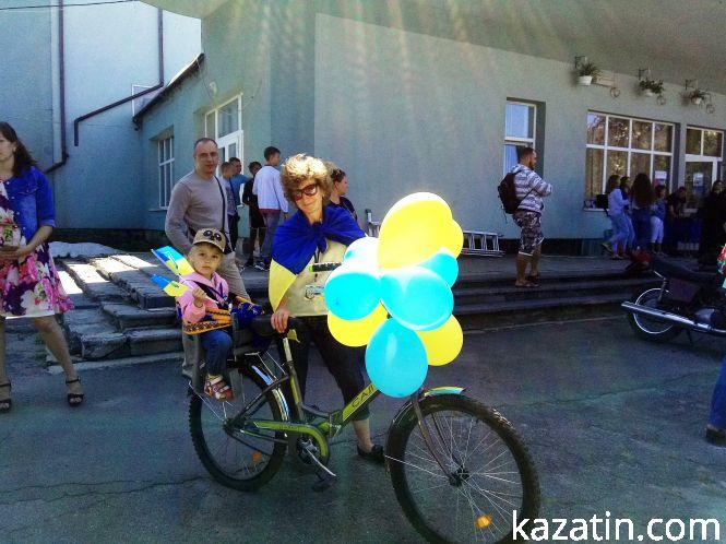 Схід і захід разом: на День незалежності завітали гості з Авдіївки (ФОТО+ВІДЕО), фото №5 на сайті 20minut.ua