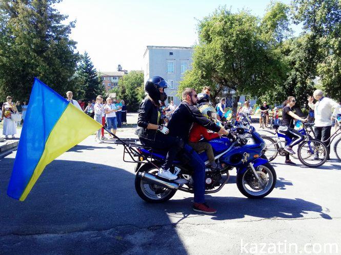 Схід і захід разом: на День незалежності завітали гості з Авдіївки (ФОТО+ВІДЕО), фото №4 на сайті 20minut.ua