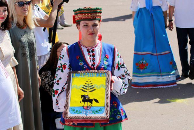 У День Незалежності у Хмельницькому встановили новий рекорд України (ФОТО), фото №1 на сайті vsim.ua