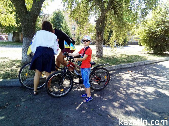 Схід і захід разом: на День незалежності завітали гості з Авдіївки (ФОТО+ВІДЕО), фото №2 на сайті 20minut.ua