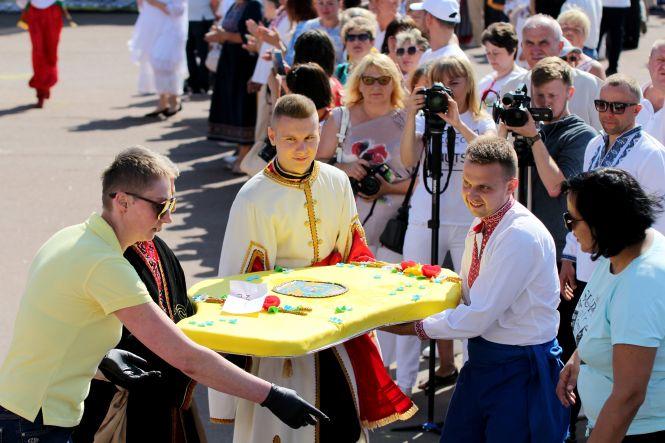 У День Незалежності у Хмельницькому встановили новий рекорд України (ФОТО), фото №3 на сайті vsim.ua
