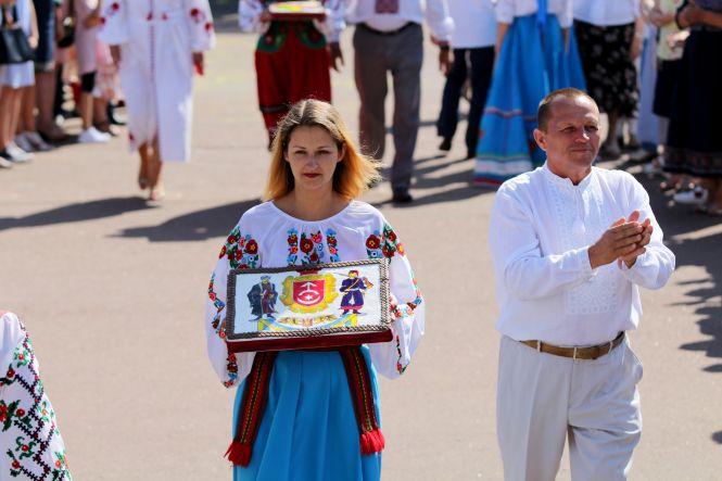 У День Незалежності у Хмельницькому встановили новий рекорд України (ФОТО), фото №2 на сайті vsim.ua