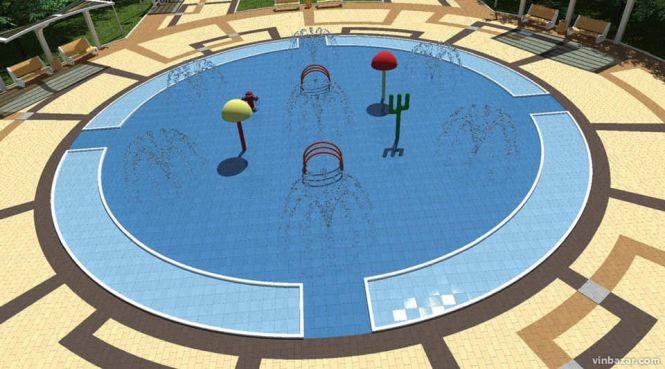 Новини Вінниці - фото з «Поле плитки» У мережі обговорюють проект реконструкції парку Дружби народів «Поле плитки» У мережі обговорюють проект реконструкції парку Дружби народів, фото №3 на сайті 20minut.ua