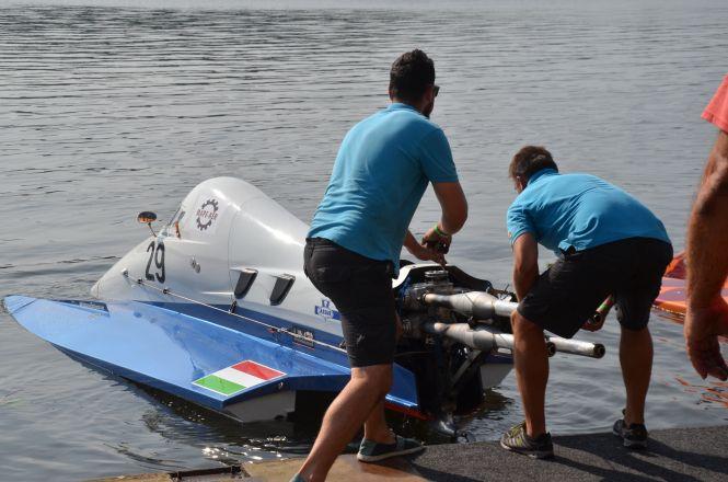 На чемпіонаті світу з водно-моторного спорту у Тернополі перемогли італієць, поляк та угорець, фото №4 на сайті 20minut.ua