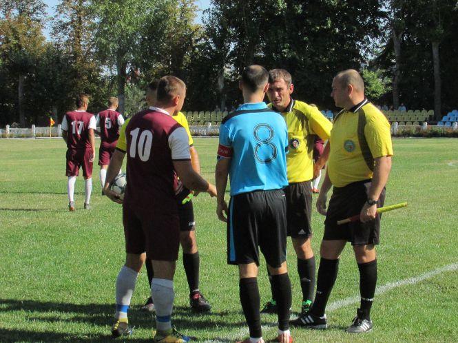 Новини Козятина - фото з Володарі суперкубка Козятинський «Моноліт» та «Факел» з Липовця зіграли 2:2 Володарі суперкубка Козятинський «Моноліт» та «Факел» з Липовця зіграли 2:2, фото №3 на сайті 20minut.ua