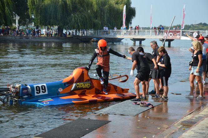 На чемпіонаті світу з водно-моторного спорту у Тернополі перемогли італієць, поляк та угорець, фото №6 на сайті 20minut.ua