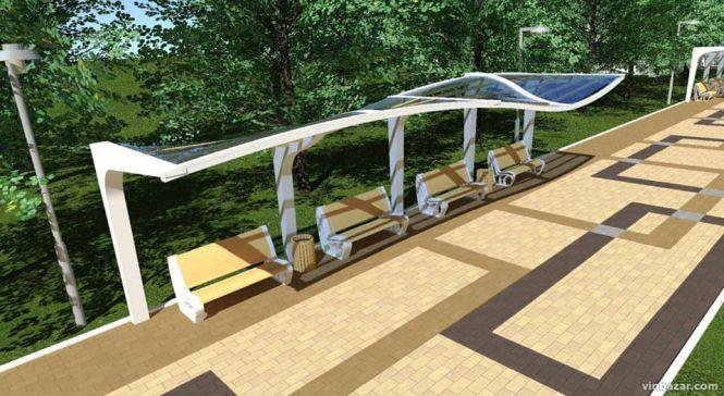 Новини Вінниці - фото з «Поле плитки» У мережі обговорюють проект реконструкції парку Дружби народів «Поле плитки» У мережі обговорюють проект реконструкції парку Дружби народів, фото №4 на сайті 20minut.ua