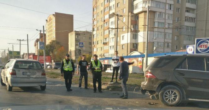 Новини Тернополя - фото з Через три ДТП частина Тернополя - у заторах Через три ДТП частина Тернополя - у заторах, фото №2 на сайті 20minut.ua