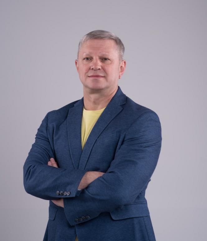 Сергей Кармалита: Мэр должен быть хозяйственником, а не политиком и PR-технологом (Пресс-служба Сергея Кармалиты), фото №1 на сайті 20minut.ua