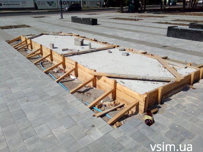 Новини Хмельницького - фото з Оновлення Бандери: новий асфальт і сквер за 6,5 мільйона (ФОТО, ВІДЕО) Оновлення Бандери: новий асфальт і сквер за 6,5 мільйона (ФОТО, ВІДЕО), фото №7 на сайті vsim.ua