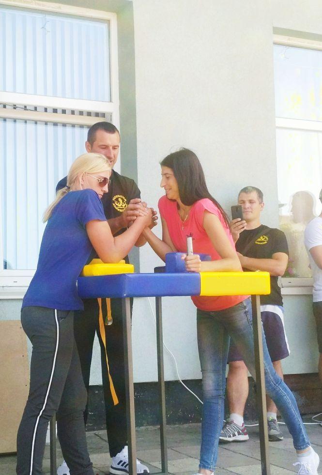 Новини Козятина - фото з У Козятині визначили, хто найсильніший у руках У Козятині визначили, хто найсильніший у руках, фото №1 на сайті 20minut.ua