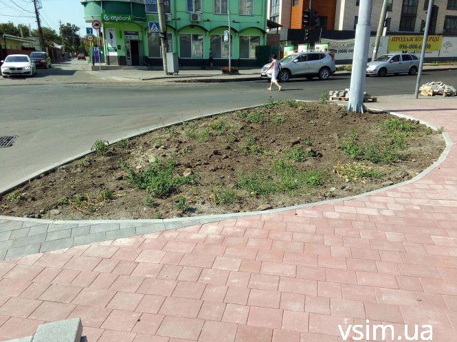 Новини Хмельницького - фото з Оновлення Бандери: новий асфальт і сквер за 6,5 мільйона (ФОТО, ВІДЕО) Оновлення Бандери: новий асфальт і сквер за 6,5 мільйона (ФОТО, ВІДЕО), фото №13 на сайті vsim.ua