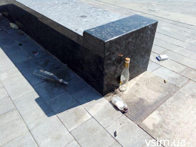 Новини Хмельницького - фото з Оновлення Бандери: новий асфальт і сквер за 6,5 мільйона (ФОТО, ВІДЕО) Оновлення Бандери: новий асфальт і сквер за 6,5 мільйона (ФОТО, ВІДЕО), фото №8 на сайті vsim.ua