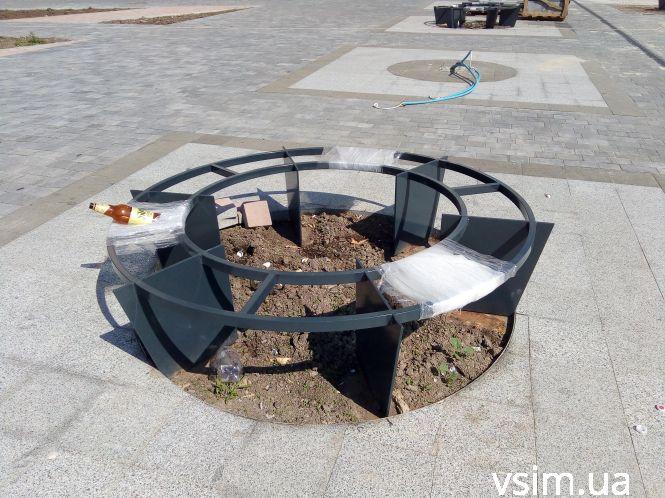 Новини Хмельницького - фото з Оновлення Бандери: новий асфальт і сквер за 6,5 мільйона (ФОТО, ВІДЕО) Оновлення Бандери: новий асфальт і сквер за 6,5 мільйона (ФОТО, ВІДЕО), фото №10 на сайті vsim.ua