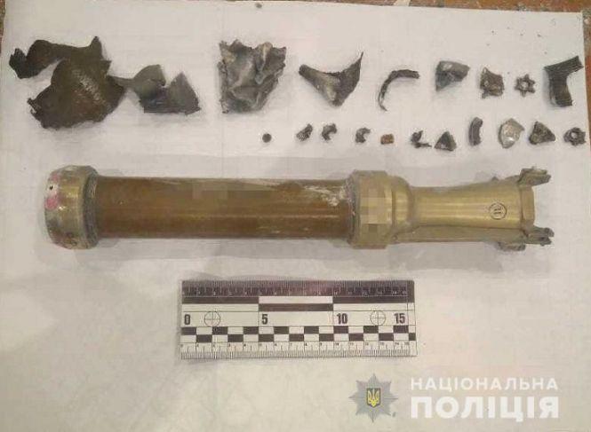 Новини Вінниці - фото з У Києві з гранатомета підірвали офіс Продивуса. Що він каже про інцидент? У Києві з гранатомета підірвали офіс Продивуса. Що він каже про інцидент?, фото №4 на сайті 20minut.ua