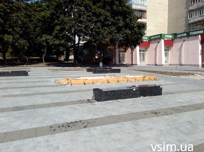 Новини Хмельницького - фото з Оновлення Бандери: новий асфальт і сквер за 6,5 мільйона (ФОТО, ВІДЕО) Оновлення Бандери: новий асфальт і сквер за 6,5 мільйона (ФОТО, ВІДЕО), фото №9 на сайті vsim.ua