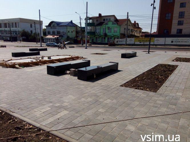 Новини Хмельницького - фото з Оновлення Бандери: новий асфальт і сквер за 6,5 мільйона (ФОТО, ВІДЕО) Оновлення Бандери: новий асфальт і сквер за 6,5 мільйона (ФОТО, ВІДЕО), фото №5 на сайті vsim.ua