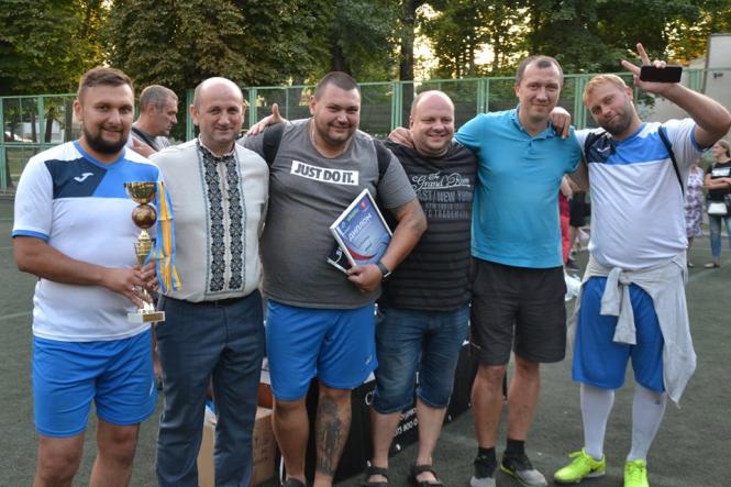 Новини Хмельницького - фото з Фестиваль вуличного футболу: визначилися кращі команди Хмельницького Фестиваль вуличного футболу: визначилися кращі команди Хмельницького, фото №1 на сайті vsim.ua