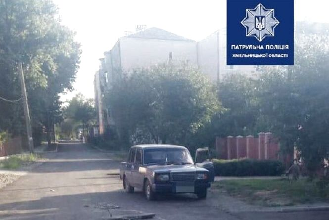 Новини Хмельницького - фото з Водій-хуліган та травмована пасажирка: хроніка ДТП у Хмельницькому Водій-хуліган та травмована пасажирка: хроніка ДТП у Хмельницькому, фото №2 на сайті vsim.ua