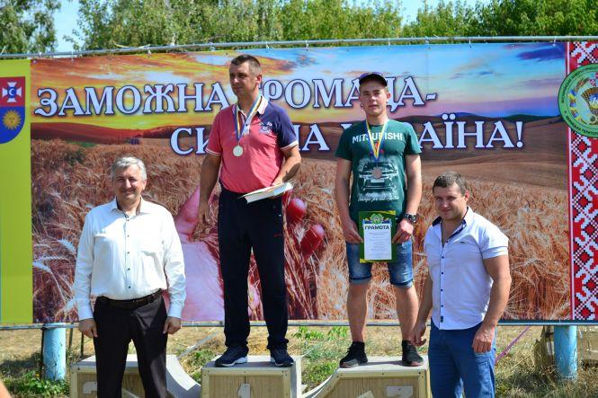 Сільські команди змагалися в шести видах спорту. Хто переміг?, фото №2 на сайті 20minut.ua