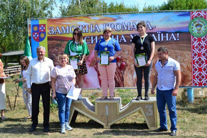 Сільські команди змагалися в шести видах спорту. Хто переміг?, фото №1 на сайті 20minut.ua