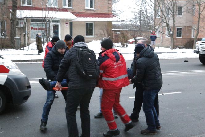Новини Вінниці - фото з Заважають чи рятують? Для чого у місті з'являються острівці безпеки Заважають чи рятують? Для чого у місті з'являються острівці безпеки, фото №2 на сайті 20minut.ua