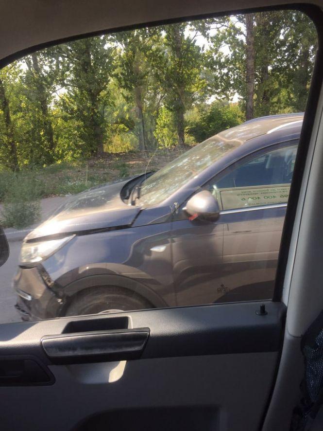 Новини Хмельницького - фото з У Хмельницькому біля заправки зіткнулися “Kia” та “Lexus” У Хмельницькому біля заправки зіткнулися “Kia” та “Lexus”, фото №1 на сайті vsim.ua