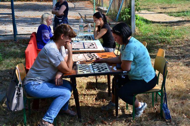 Сільські команди змагалися в шести видах спорту. Хто переміг?, фото №5 на сайті 20minut.ua