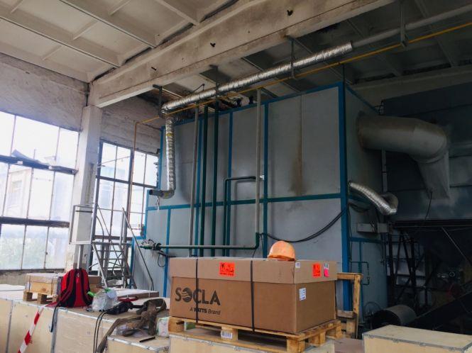 У Тернопіль привезли два котли з Німеччини, які забезпечать цілодобову подачу гарячої води, фото №2 на сайті 20minut.ua