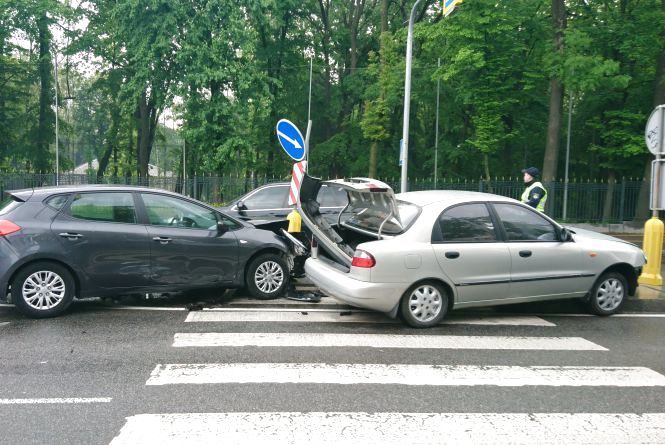 Новини Вінниці - фото з Заважають чи рятують? Для чого у місті з'являються острівці безпеки Заважають чи рятують? Для чого у місті з'являються острівці безпеки, фото №1 на сайті 20minut.ua