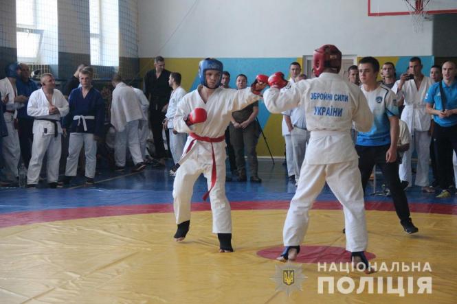 Володарями Кубку начальника ГУНП Житомирщини з рукопашного бою стали спортсмени-нацгвардійці, фото №3 на сайті 20minut.ua