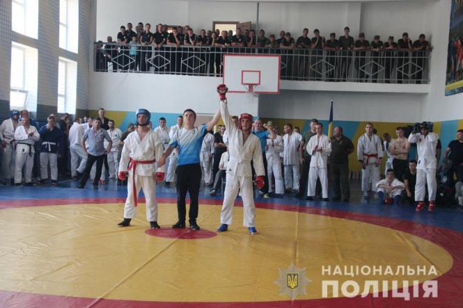 Володарями Кубку начальника ГУНП Житомирщини з рукопашного бою стали спортсмени-нацгвардійці, фото №4 на сайті 20minut.ua