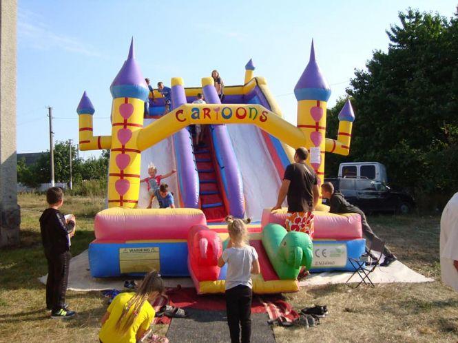 Як у Йосипівці святкували День села, фото №12 на сайті 20minut.ua