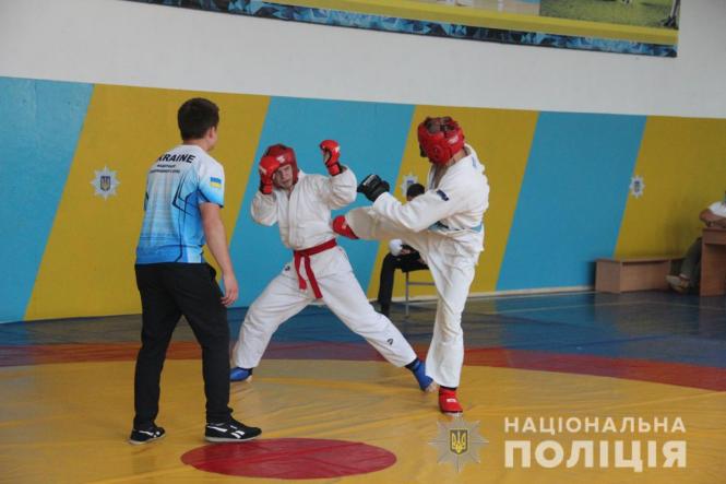 Володарями Кубку начальника ГУНП Житомирщини з рукопашного бою стали спортсмени-нацгвардійці, фото №7 на сайті 20minut.ua