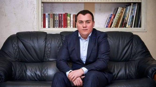 Новини Вінниці - фото з Озброєний і небезпечний. Розшукують бізнесмена Валерія Бондарчука Озброєний і небезпечний. Розшукують бізнесмена Валерія Бондарчука, фото №2 на сайті 20minut.ua