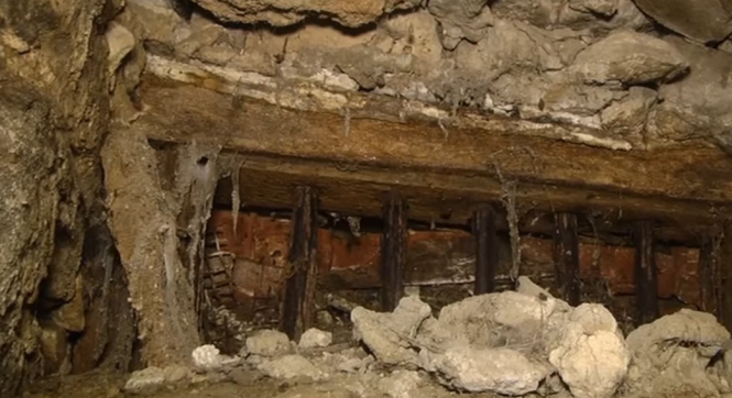 Новини Вінниці - фото з У Крижопільському районі виявили підземні старовинні катакомби У Крижопільському районі виявили підземні старовинні катакомби, фото №1 на сайті 20minut.ua