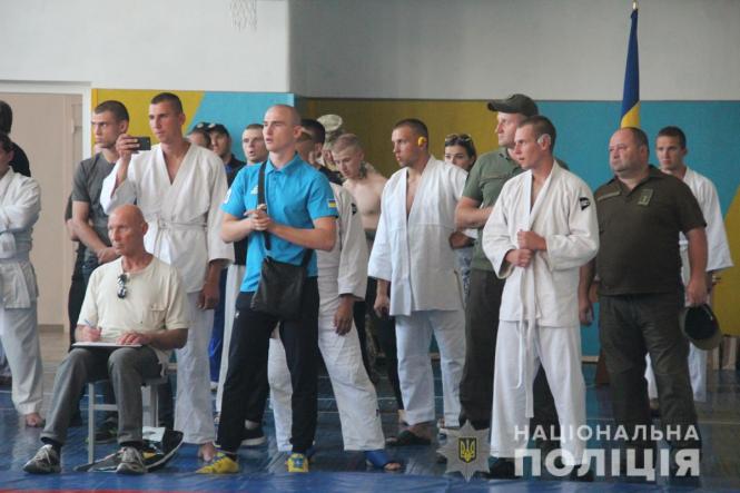 Володарями Кубку начальника ГУНП Житомирщини з рукопашного бою стали спортсмени-нацгвардійці, фото №5 на сайті 20minut.ua