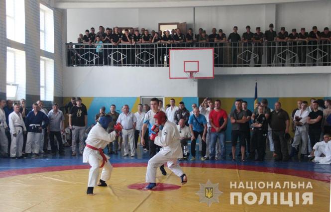 Володарями Кубку начальника ГУНП Житомирщини з рукопашного бою стали спортсмени-нацгвардійці, фото №1 на сайті 20minut.ua