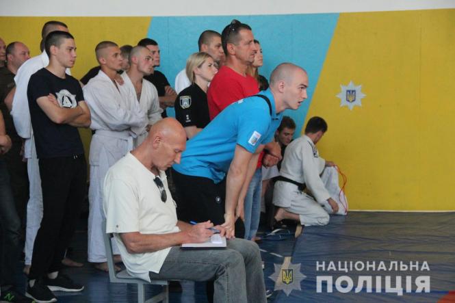 Володарями Кубку начальника ГУНП Житомирщини з рукопашного бою стали спортсмени-нацгвардійці, фото №2 на сайті 20minut.ua