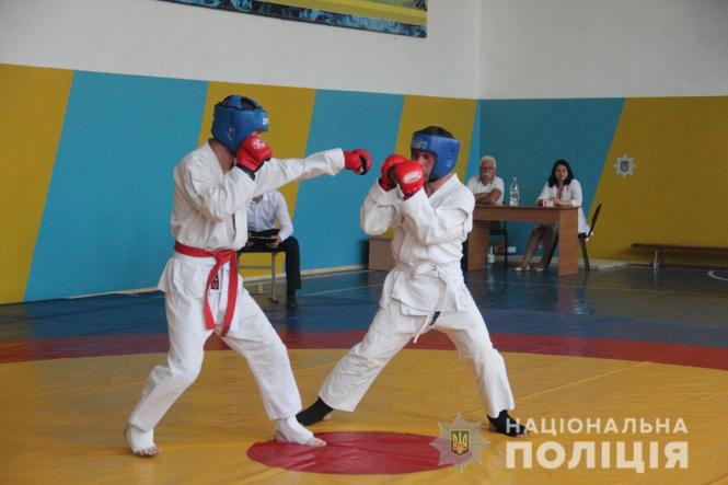 Володарями Кубку начальника ГУНП Житомирщини з рукопашного бою стали спортсмени-нацгвардійці, фото №6 на сайті 20minut.ua