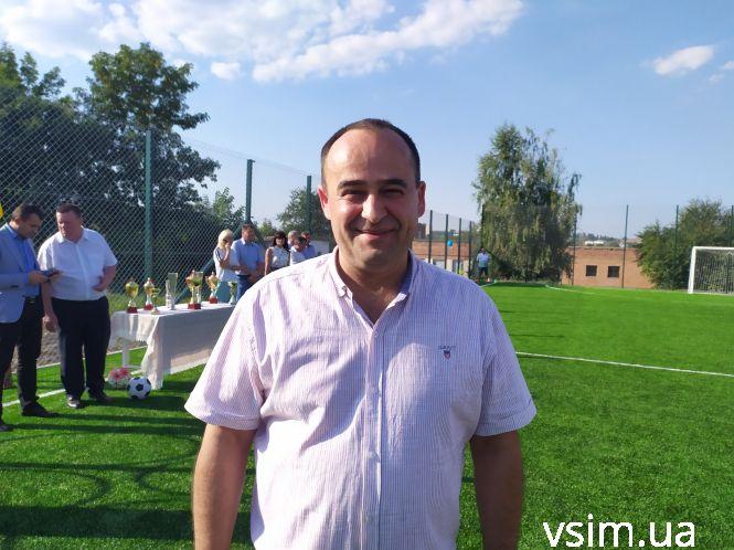 “Аби не росли на лавках з пивом”: у Ружичній відкрили перший спортмайданчик для міні-футболу, фото №2 на сайті vsim.ua