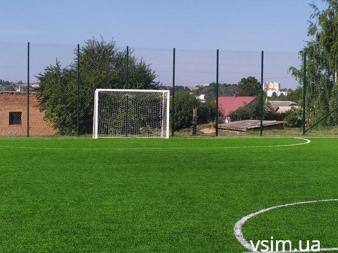 “Аби не росли на лавках з пивом”: у Ружичній відкрили перший спортмайданчик для міні-футболу, фото №3 на сайті vsim.ua