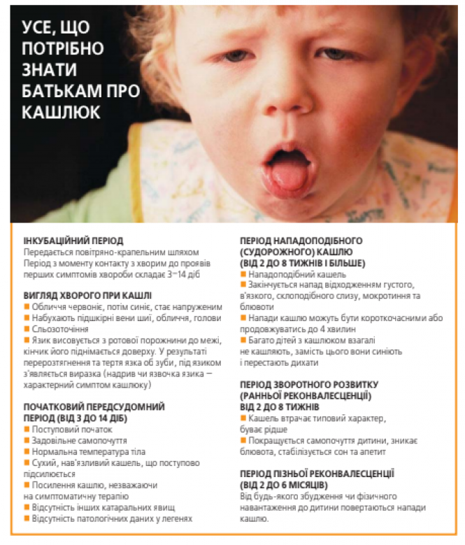 Новини Вінниці - фото з Якщо дитина дивно кашляє, зніміть це на телефон Якщо дитина дивно кашляє, зніміть це на телефон, фото №2 на сайті 20minut.ua