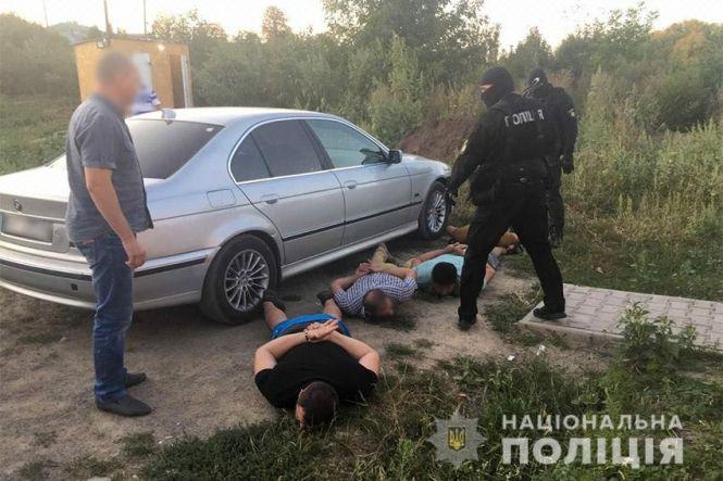 У Хмельницькому затримали банду кримінального авторитета. Всіх вже відпустили, фото №4 на сайті vsim.ua