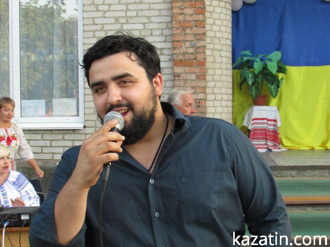 Новини Козятина - фото з Концерт, юшка та салют: як святкували День села у Махаринцях Концерт, юшка та салют: як святкували День села у Махаринцях, фото №28 на сайті 20minut.ua