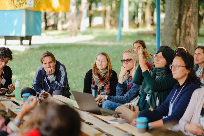 Новини Вінниці - фото з Без обмежень. Як в Україні пройшла Міжнародна конференція з демократичної освіти Без обмежень. Як в Україні пройшла Міжнародна конференція з демократичної освіти, фото №10 на сайті 20minut.ua
