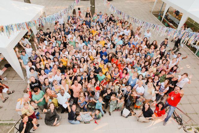 Новини Вінниці - фото з Без обмежень. Як в Україні пройшла Міжнародна конференція з демократичної освіти Без обмежень. Як в Україні пройшла Міжнародна конференція з демократичної освіти, фото №1 на сайті 20minut.ua