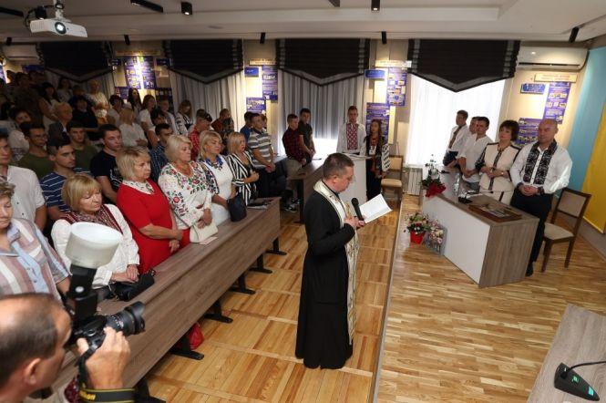 Новини Тернополя - фото з У Тернополі відкрили музей національної слави У Тернополі відкрили музей національної слави, фото №1 на сайті 20minut.ua
