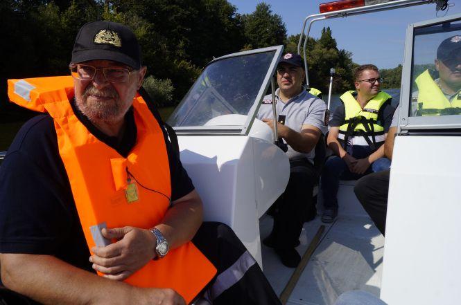 Новини Вінниці - фото з Поліція на воді. Для чого Вінниці новий патруль і кого він штрафує Поліція на воді. Для чого Вінниці новий патруль і кого він штрафує, фото №2 на сайті 20minut.ua