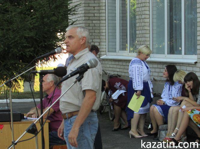 Новини Козятина - фото з Концерт, юшка та салют: як святкували День села у Махаринцях Концерт, юшка та салют: як святкували День села у Махаринцях, фото №5 на сайті 20minut.ua